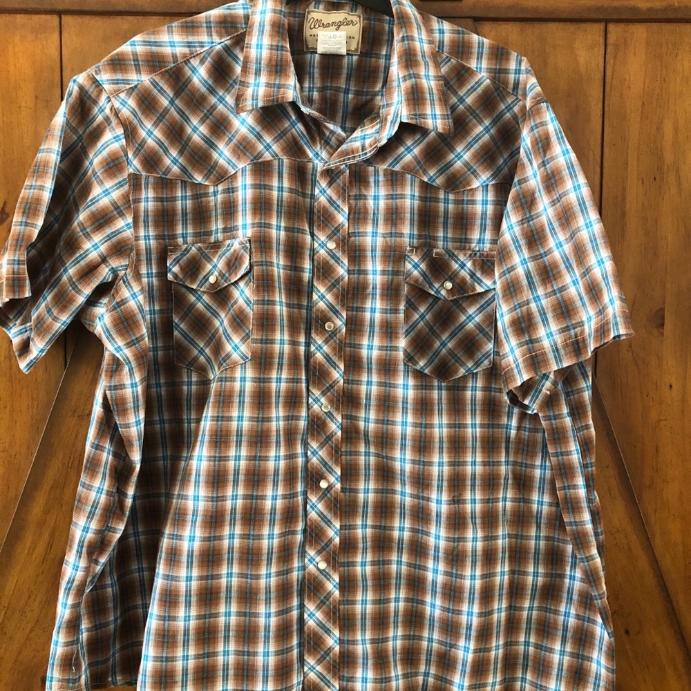 Men’s work shirt